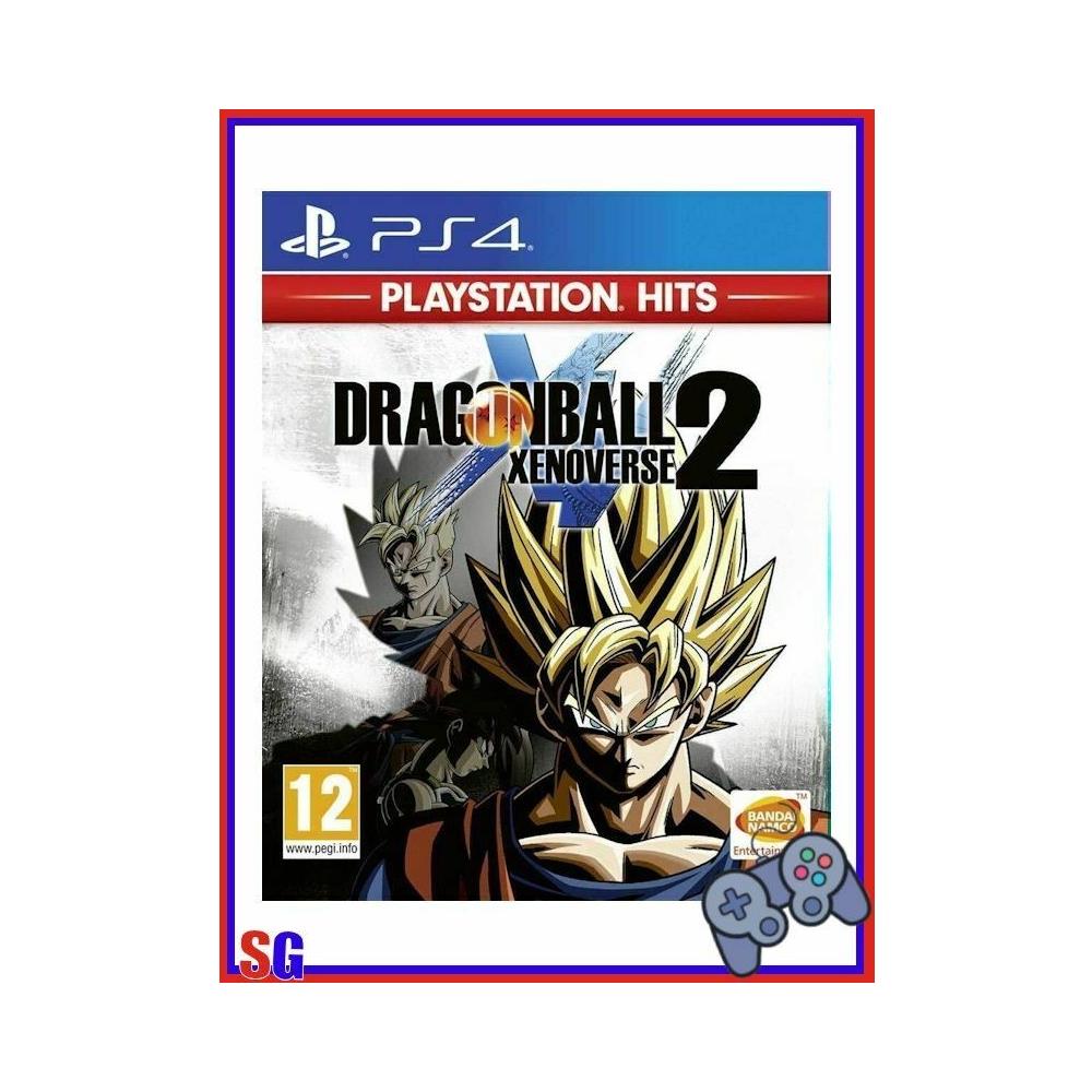 PS4 - Dragon Ball Xenoverse 2 - Foto 1