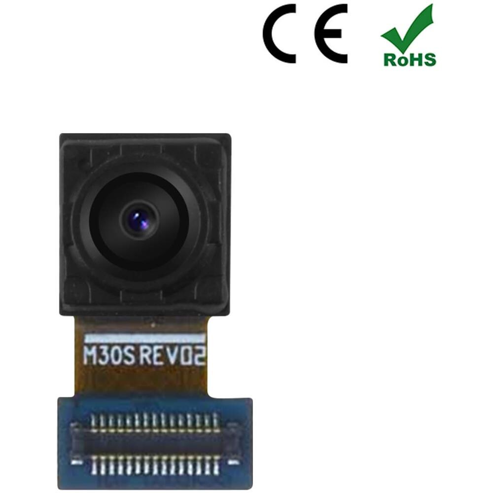 Fotocamera Anteriore Samsung Galaxy M30s Obiettivo Frontale + Connettore Flat - Foto 2
