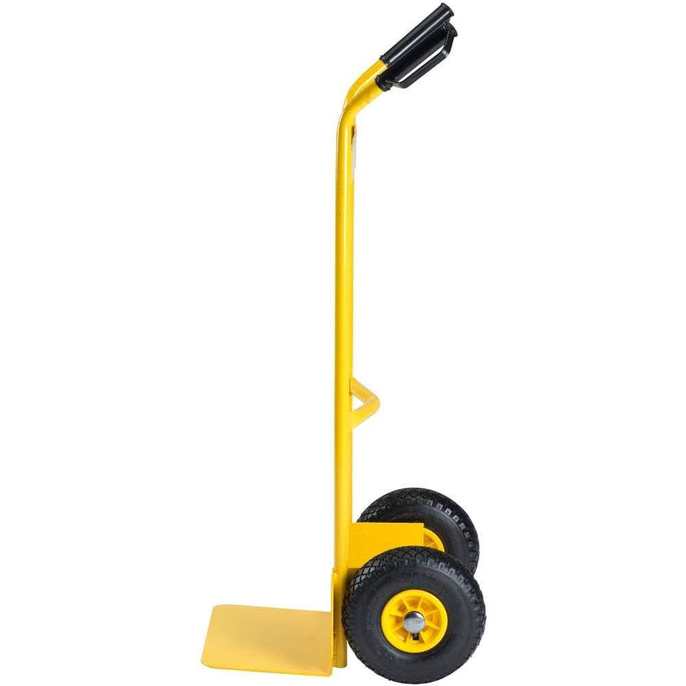 Carrello in Acciaio HT522 200 kg - Foto 2