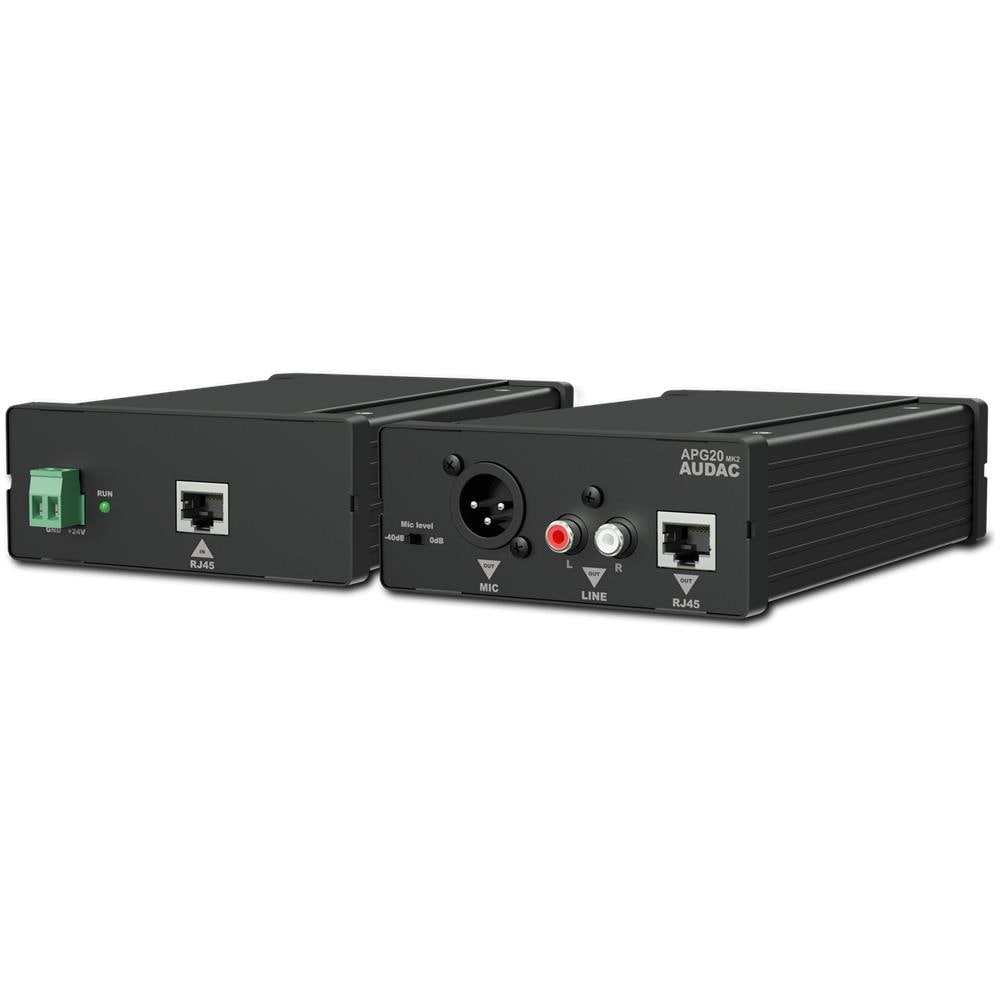 APG20MK2 Nero convertitore audio - Foto 1