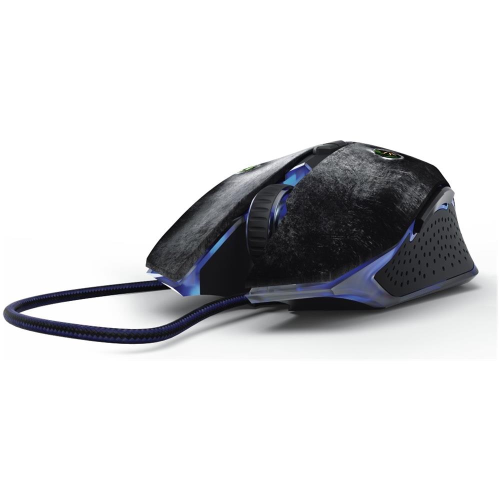 Mouse Ottico uRage Bullet 7 Tasti 3000 DPI Colore Nero  - Foto 1