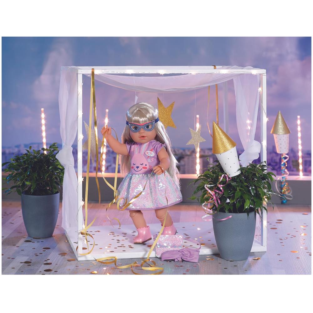 Deluxe Happy Birthday Outfit 43cm - Foto 2