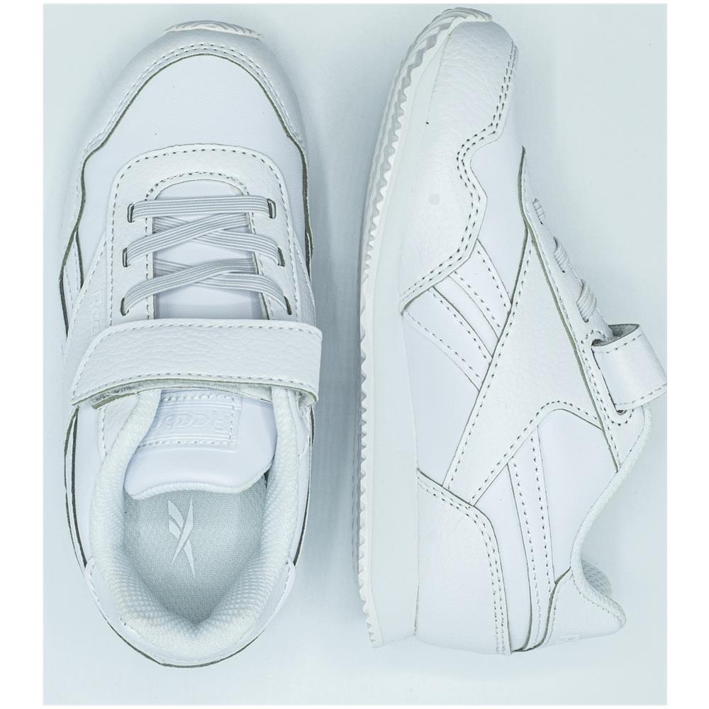 Royal Classic Jogger 3 Fv1490, Bambini, Bianca, 27.5 - Foto 2