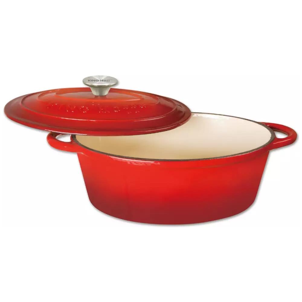 Serbatoio In Ghisa Smaltato 33cm Kinghoff Kh-1612 - Foto 3