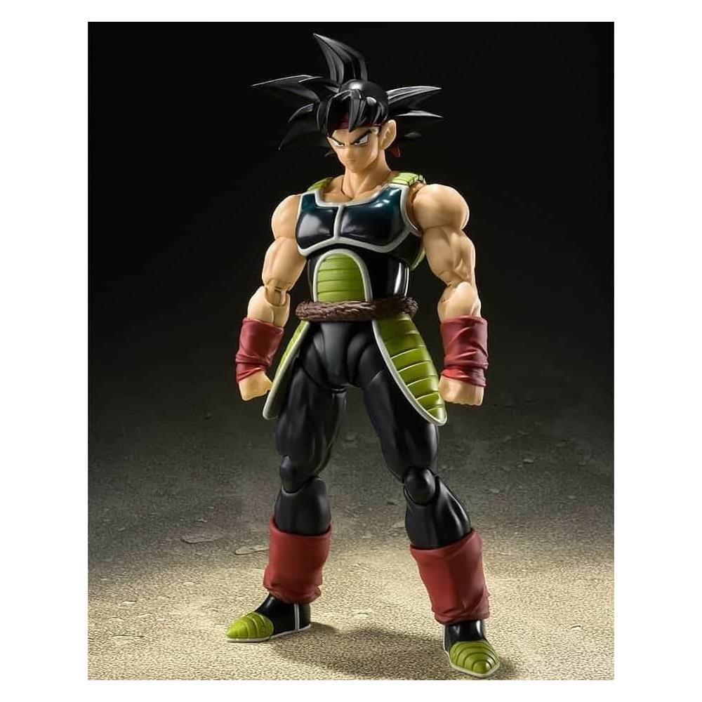 S. h. Figuarts Dragon Ball Z Bardock - Foto 1