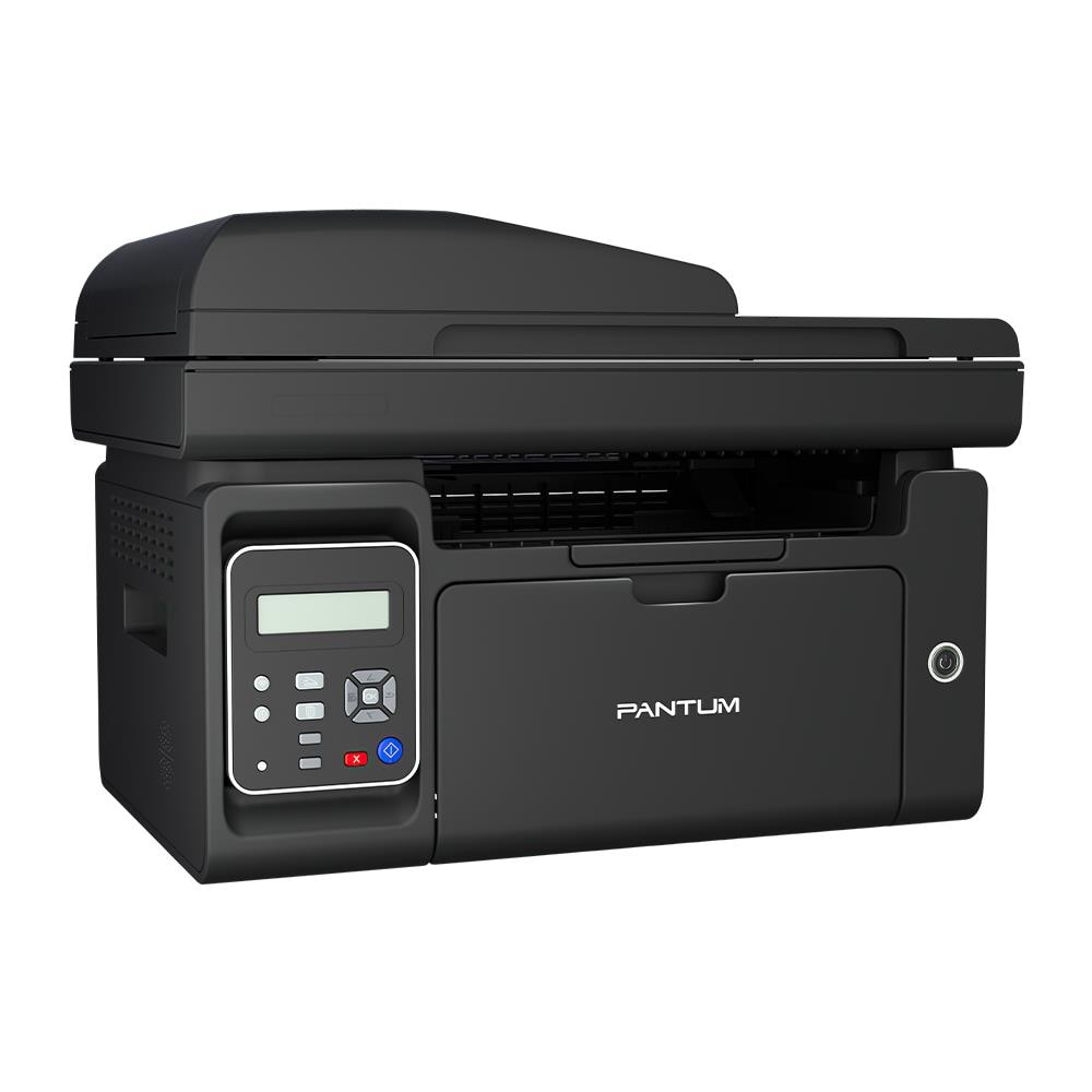 Stampante Multifunzione M6550NW Laser B/N Stampa Copia Scansione A4 22 ppm Wi-Fi / Ethernet / USB - Foto 2