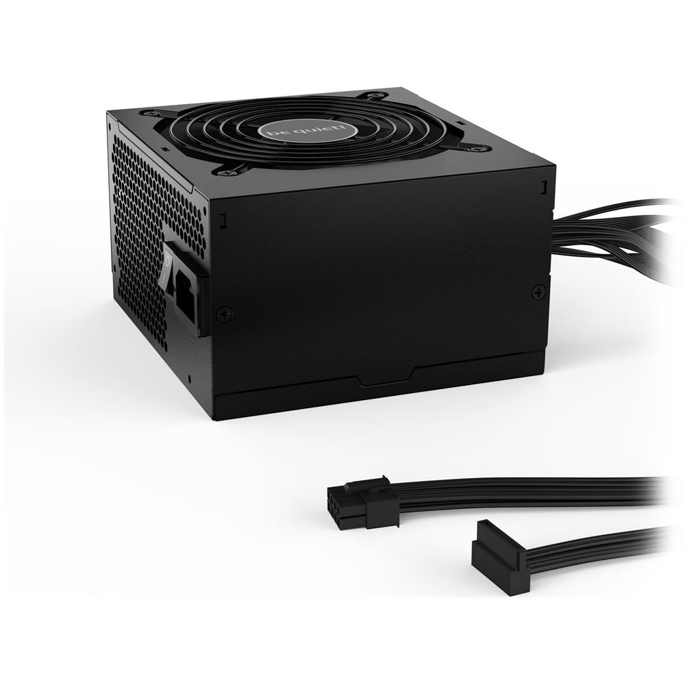 Alimentatore PC Non Modulare System Power 10 550 W 20+4 pin ATX Colore Nero - Foto 2