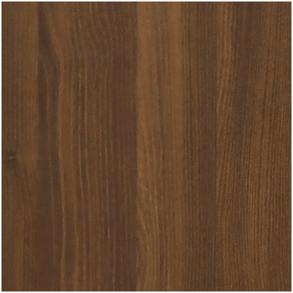 Comodini 2 Pz Rovere Marrone 40x35x50 Cm - Foto 9