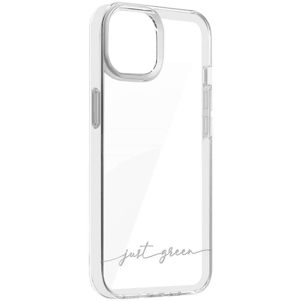 Cover Biodegradabile Per Iphone 14 Plus Trasparente - Foto 5