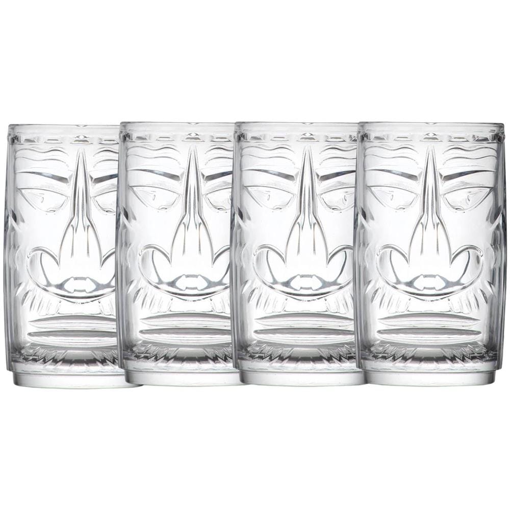 Tiki Sardinia Set 4 Bicchieri Bibita Cl 46 - Foto 1