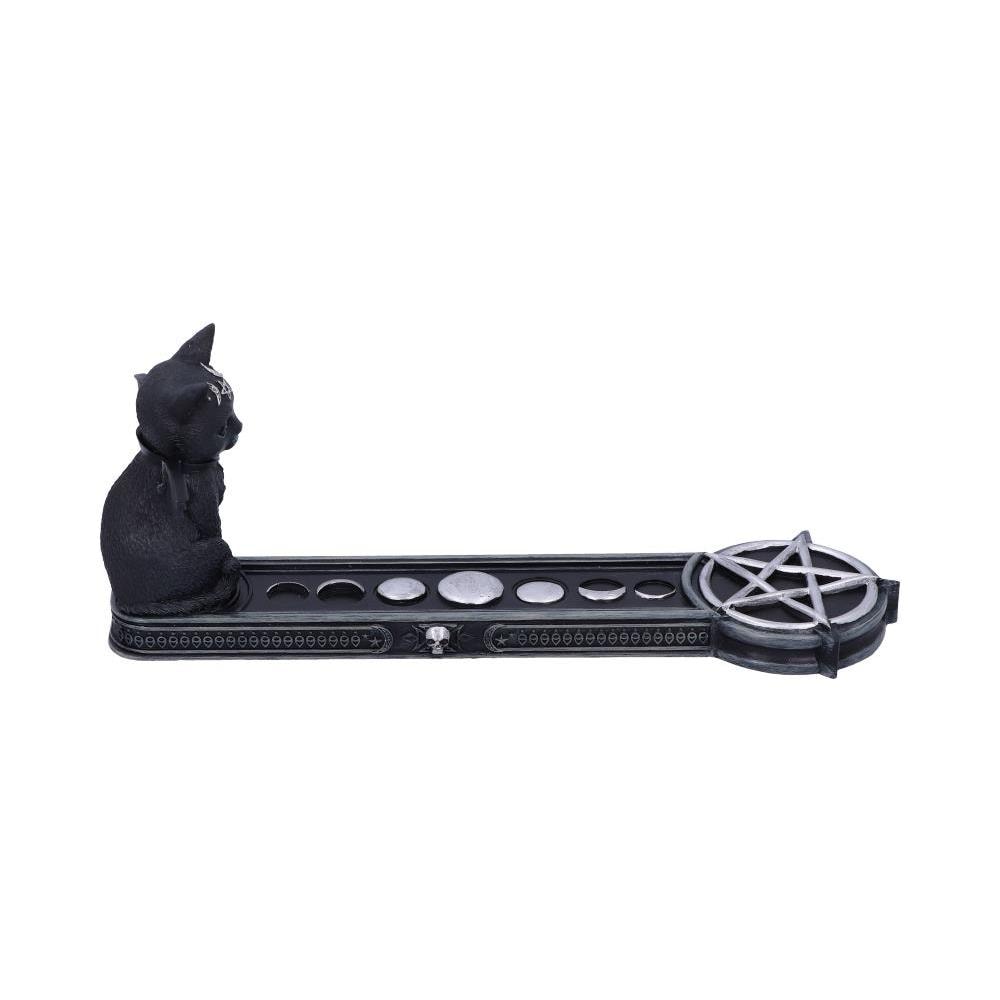 Nemesis Now - Malpuss Cult Cutie Portaincenso 24 Cm - Foto 4