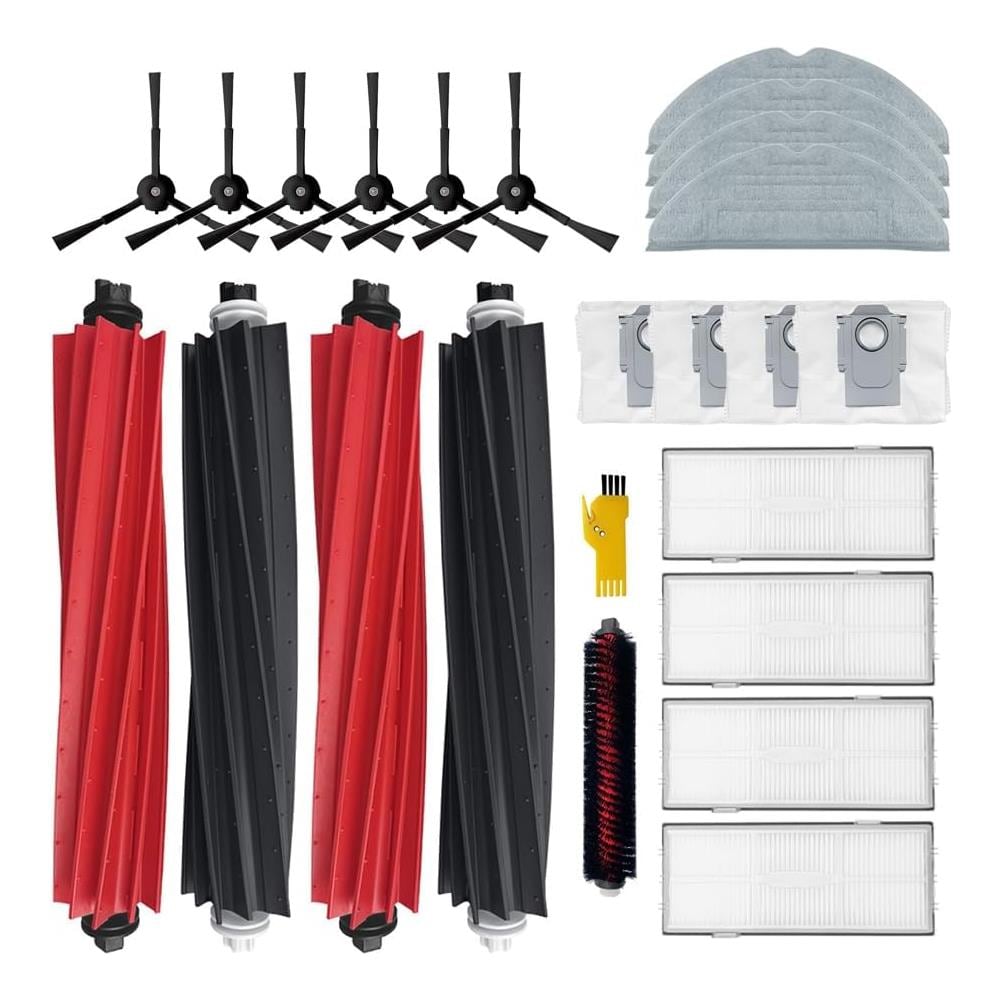 Accessori 24 Parti Roborock S8/s8+ /s8 Pro Ultra - Foto 1