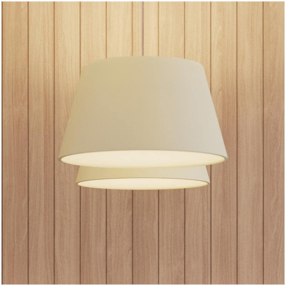 Lampadario Cono 45 Sl. 0829 - Minimalista Lampadari Bianco 114x45x45 Cm - Foto 1
