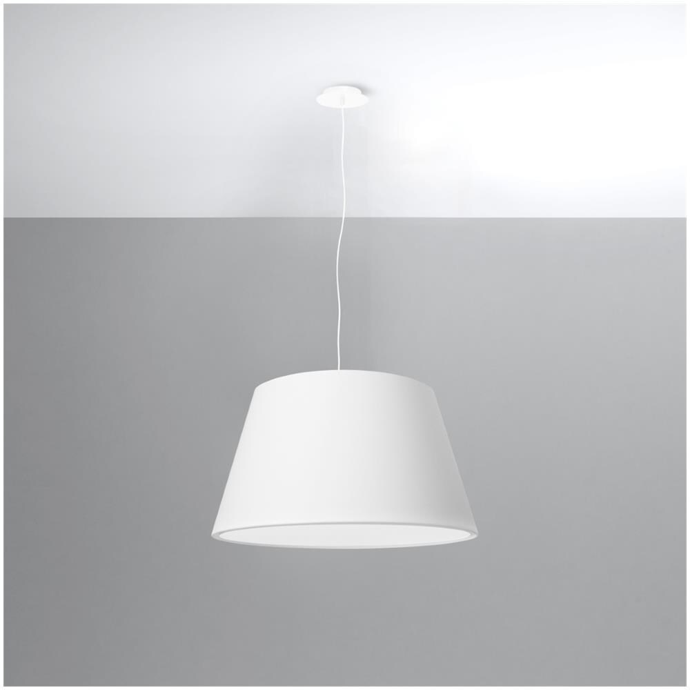 Lampadario Cono 45 Sl. 0829 - Minimalista Lampadari Bianco 114x45x45 Cm - Foto 2