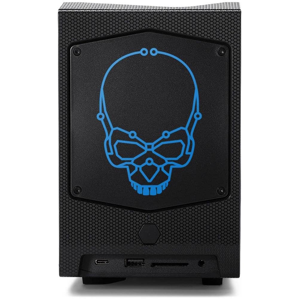 Pc Desktop NUC12DCMi9 Intel Core i9-12900 5.1GHz Ram 64 GB SSD M. 2 SATA PCIe 2 xUSB di tipo C 2xUSB 1xUSB 3.2 (tipo C) Gen2 FreeDos - Foto 1