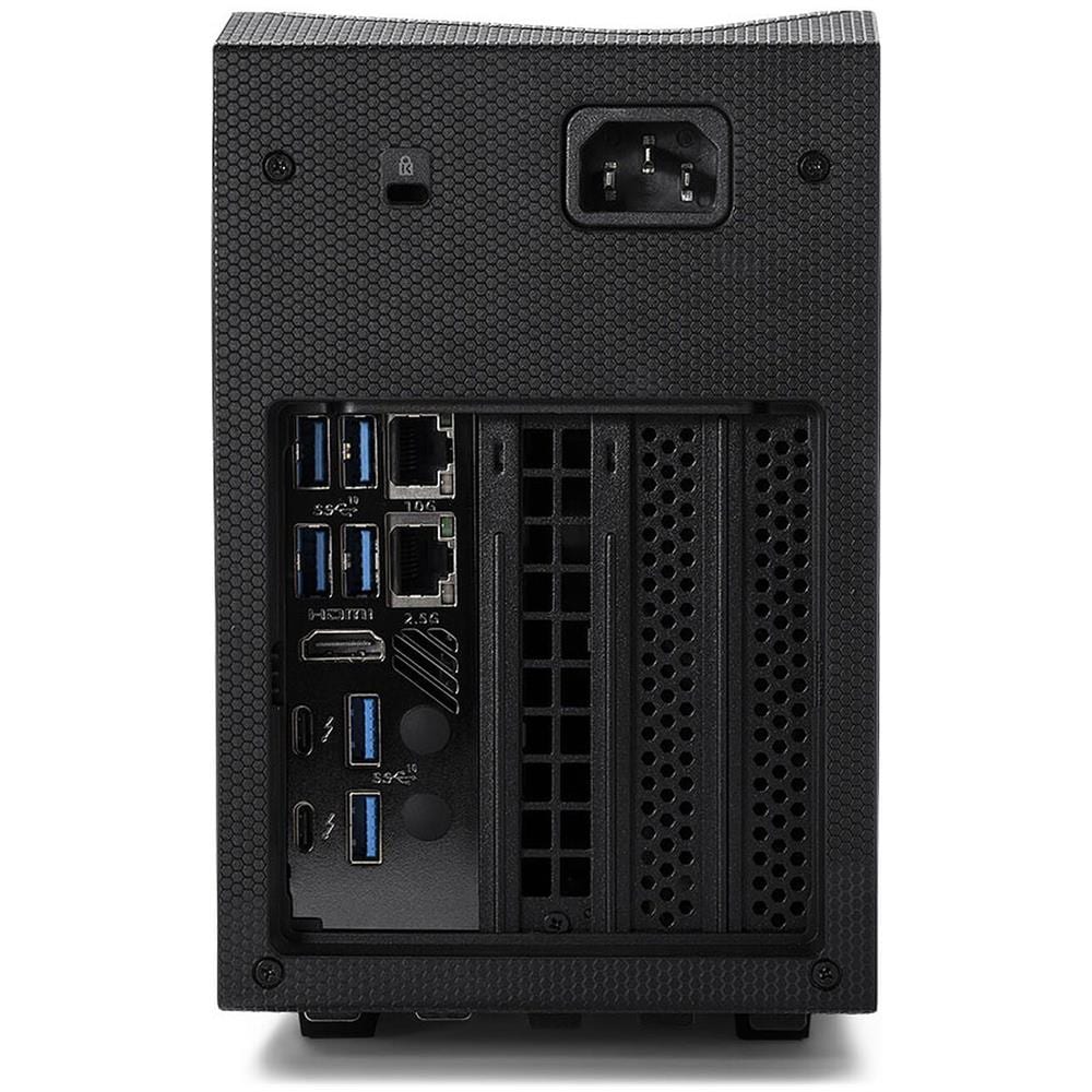 Pc Desktop NUC12DCMi9 Intel Core i9-12900 5.1GHz Ram 64 GB SSD M. 2 SATA PCIe 2 xUSB di tipo C 2xUSB 1xUSB 3.2 (tipo C) Gen2 FreeDos - Foto 5