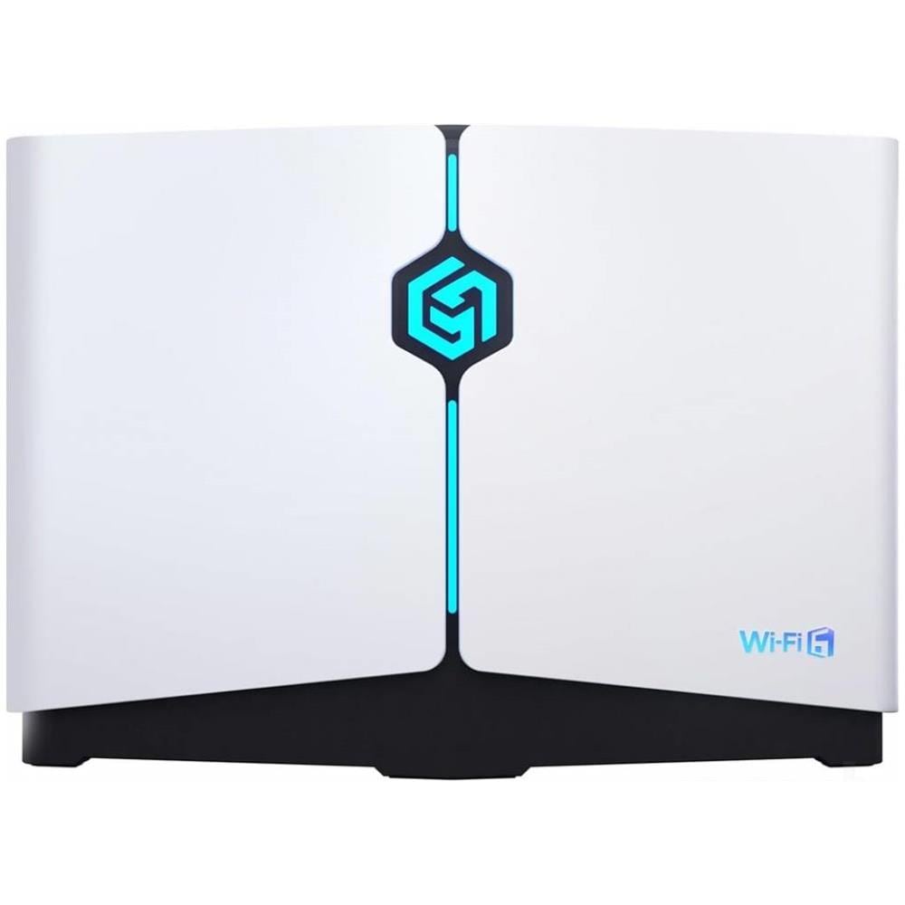 HYPEREV Gaming Router Wireless AX 3200Mbps Dual Band Bianco - Foto 1