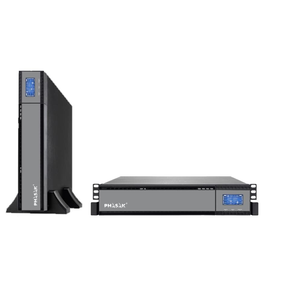PH 9310 gruppo di continuità (UPS) Doppia conversione (online) 1 kVA 900 W 4 presa (e) AC - Foto 2