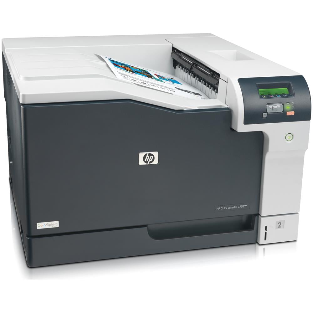 Color LaserJet Professional Stampante CP5225 - Foto 2