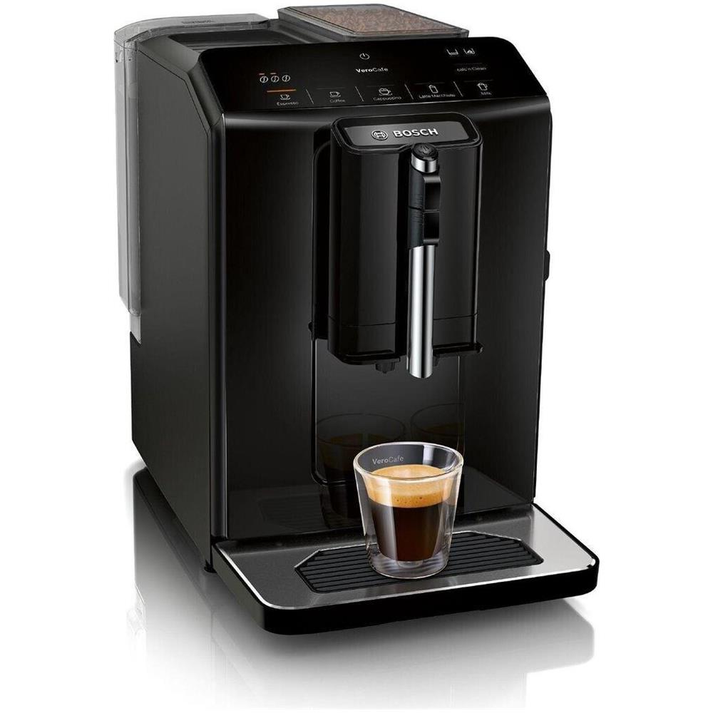 Macchina per Espresso Serie 2 TIE20109 VeroCafe Capacità 1,4 L Potenza 1300 W Colore Nero - Foto 4