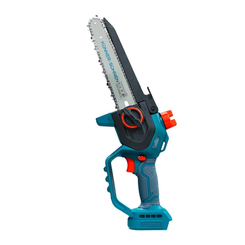 Motosega Mini A Batteria Ks Mcs20v-8 Tensione Nominale, V 20 Capacità Della Batteria Consigliata 2 Ah, 4 Ah, 6 Ah, 8 Ah - Foto 1