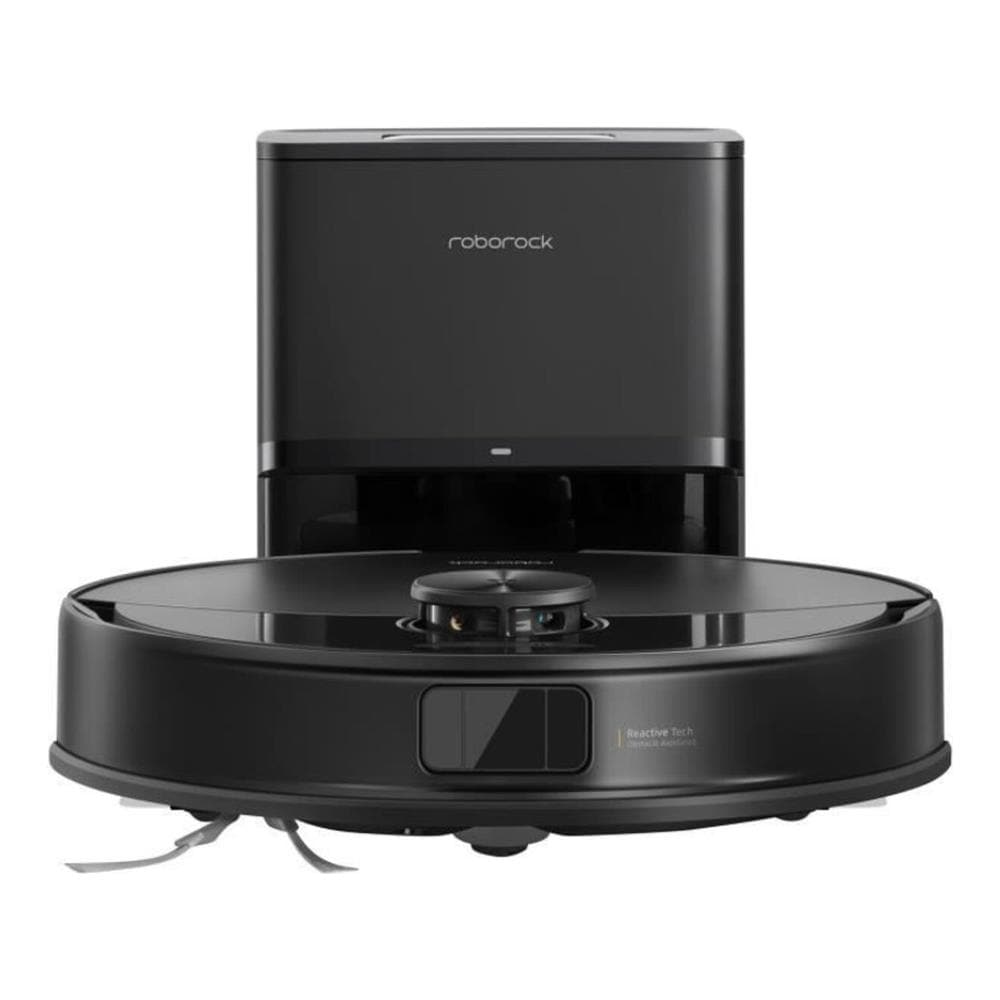 Robot Aspirapolvere Roborock Q10 Vf+ - 10000 Pa - 150 min - Nero - Foto 3