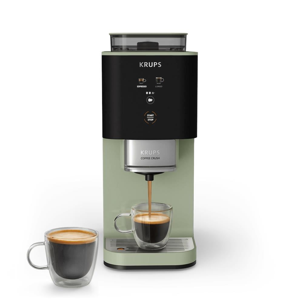 Coffee Crush, Macchina da Caffè Automatica, Design Compatto, SA401L - Foto 1