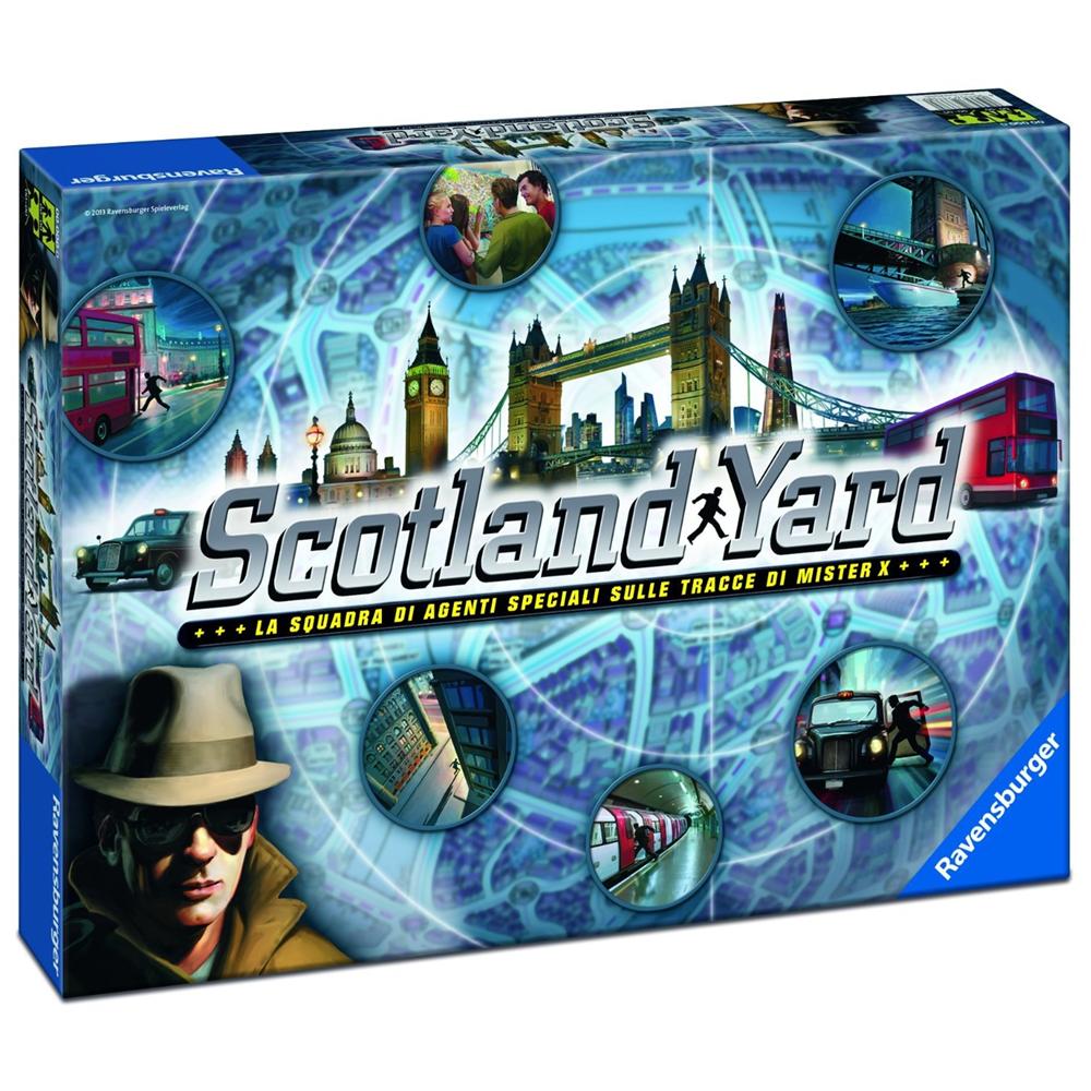 Scotland Yard - New Version - Foto 1