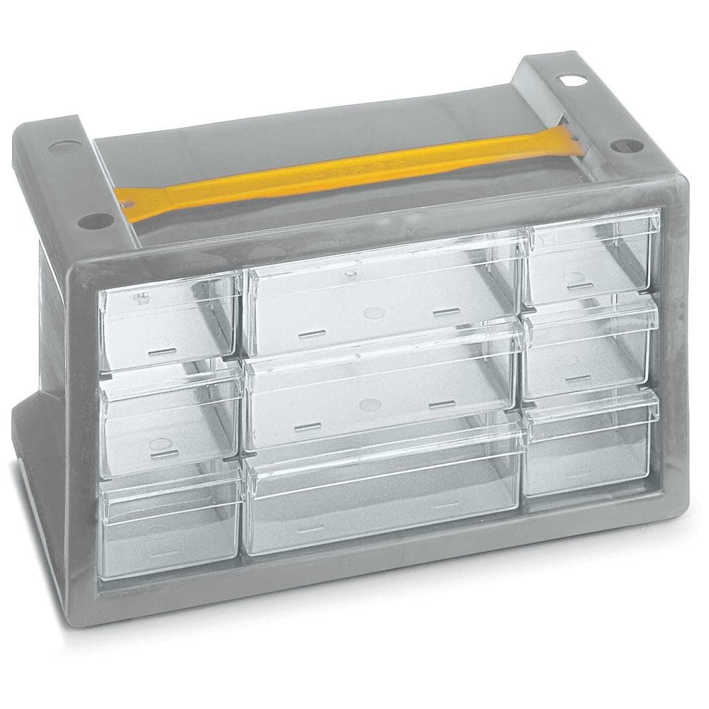 Cassettiera Portautensili Modulare Store-Age - 4 Cassetti