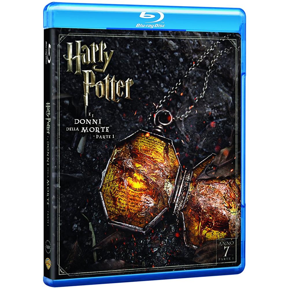 Harry Potter E I Doni Della Morte - Parte 01 Special Edition (Blu-Ray) - Foto 1