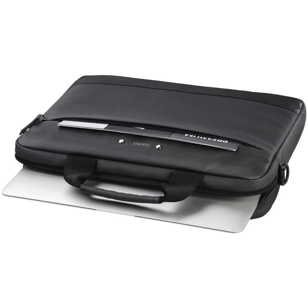 Borsa Notebook Ultra Style Fino a 12.1" Colore Antracite - Foto 4