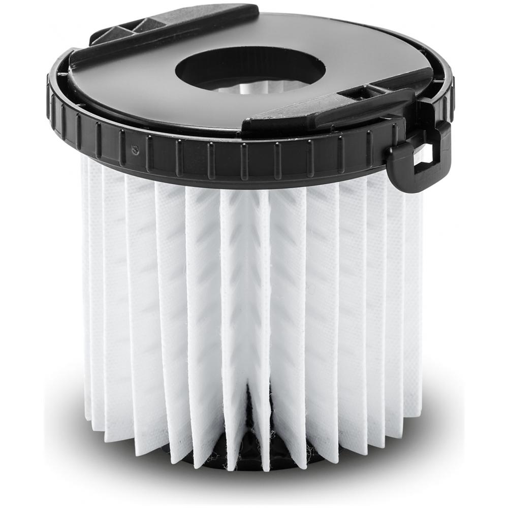 Filtro Lunga Durata per Pulire l'Aspirapolvere Colore Bianco / Nero - Foto 1