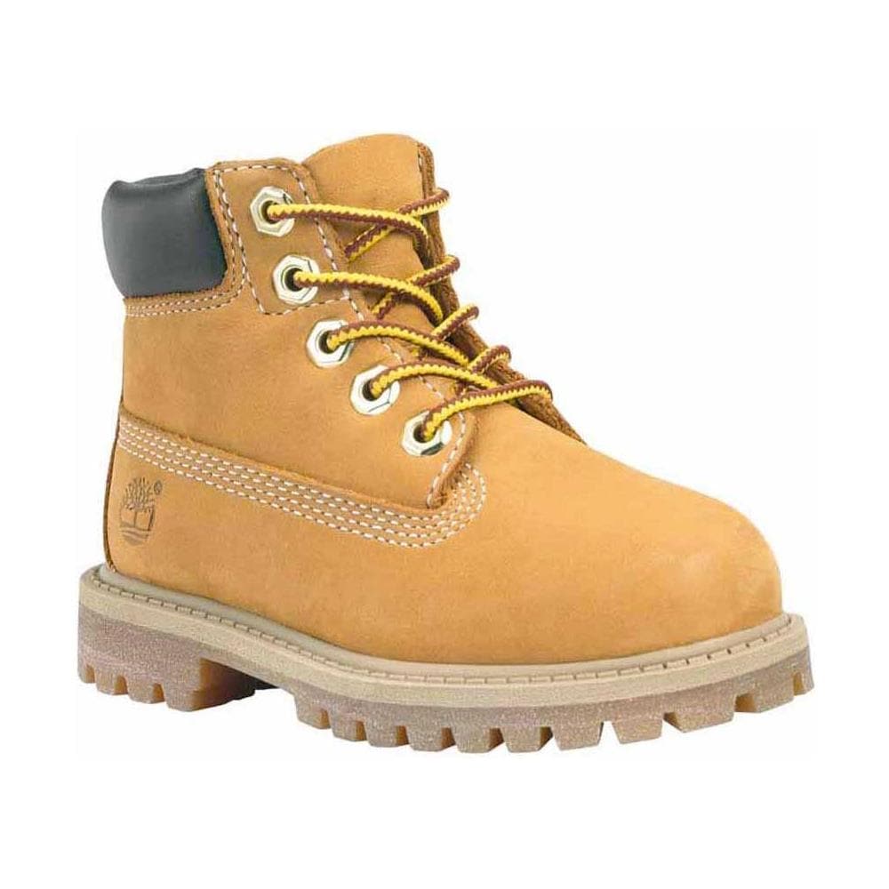 Scarponcino Timberland 6 Inch Classic Junior (n. 20-30)  - Foto 4
