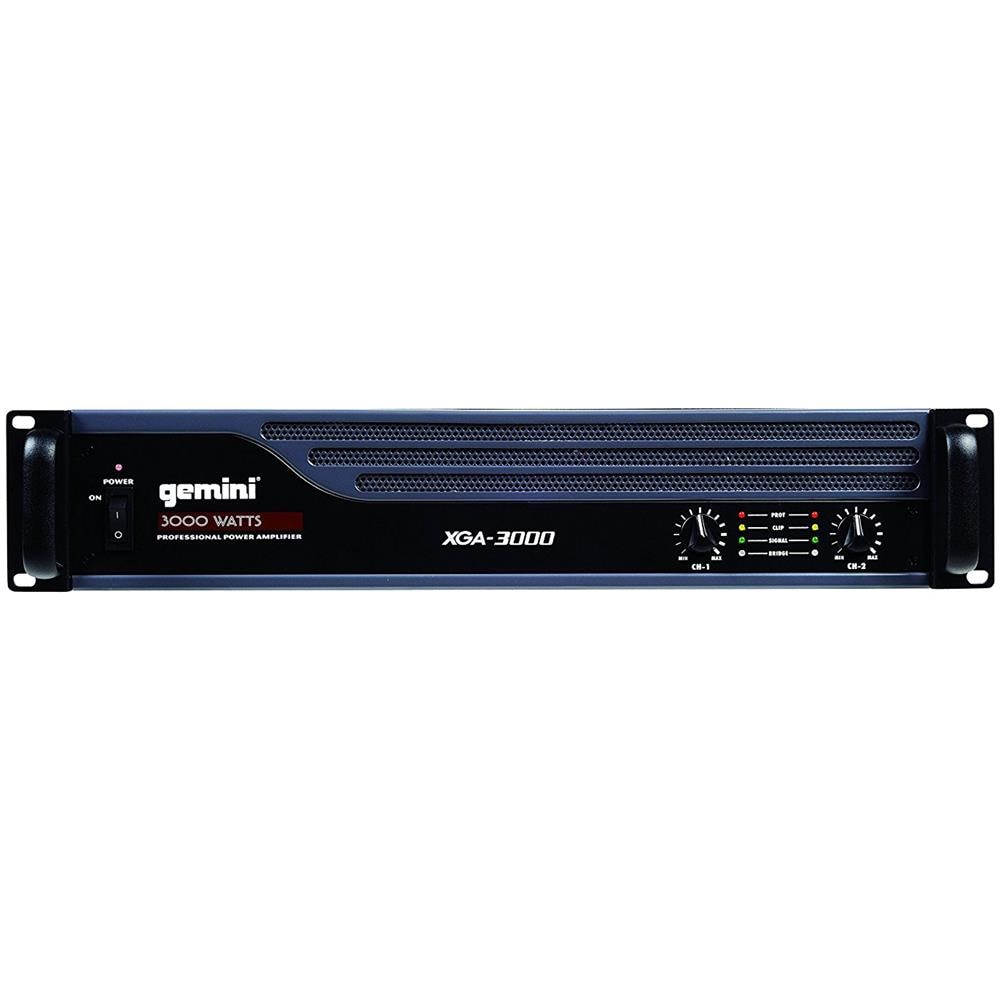 Xga 3000 Amplificatore 2x200w Rms In 4 Ohm - Foto 1