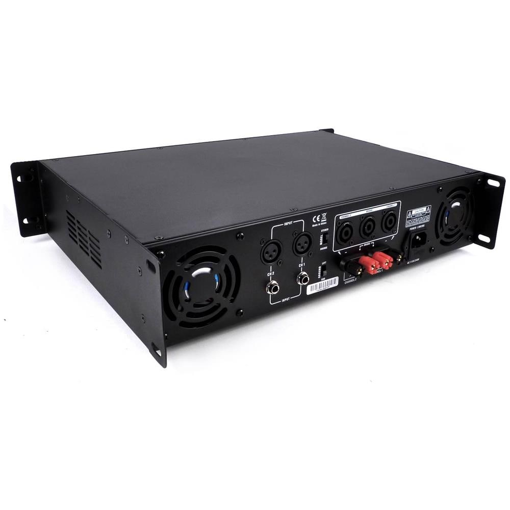 Xga 3000 Amplificatore 2x200w Rms In 4 Ohm - Foto 2