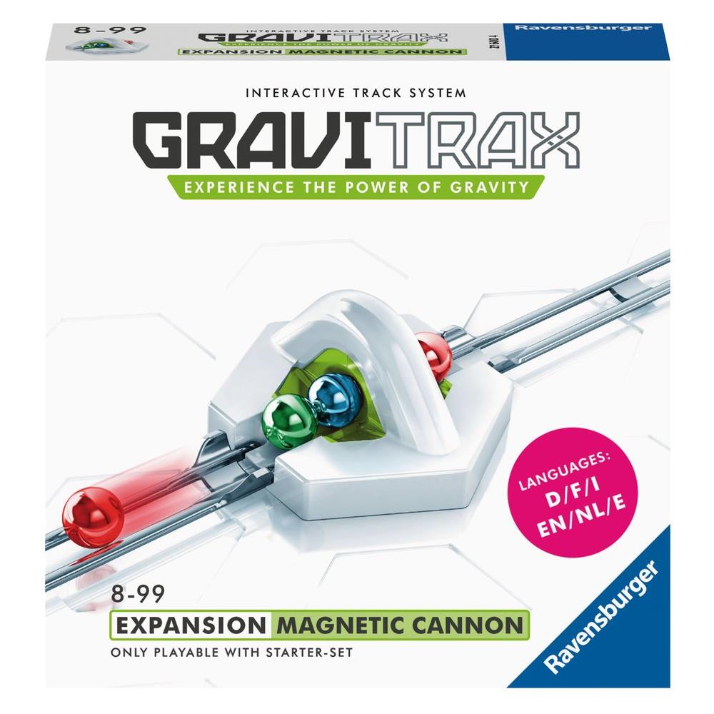 GraviTrax Magnetic Cannon - Expansions - Foto 1