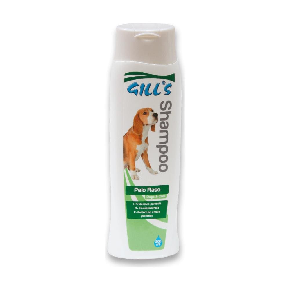 Gill's Shampoo Pelo Raso 200 Ml - Foto 1