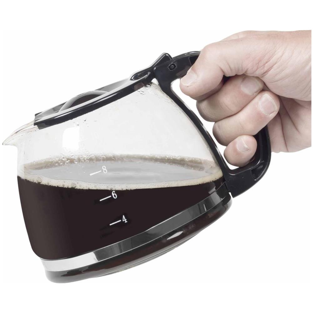 ACM750Z Macchina Caffè Americano 10 Tazze Potenza 750 Watt Colore Nero - Foto 2