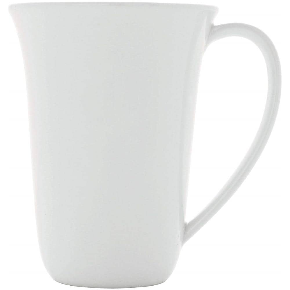 TI05/89 KU Mug, Porcellana, Bianco - Foto 1