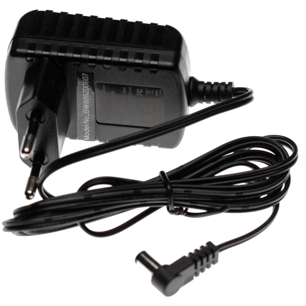 Alimentatore Compatibile Con Siemens Gigaset A160, A220, A220a, A250a, A260, A380, A385, A400, A400a, A415, A415a Base Di Ricarica Per Telefono - Foto 1