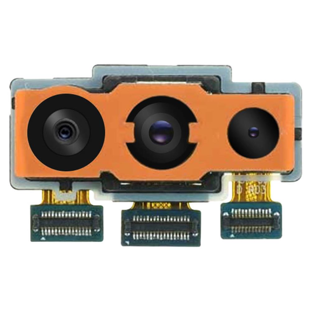 Fotocamera Posteriore Samsung Galaxy A41 Modulo + Connettore - Foto 1