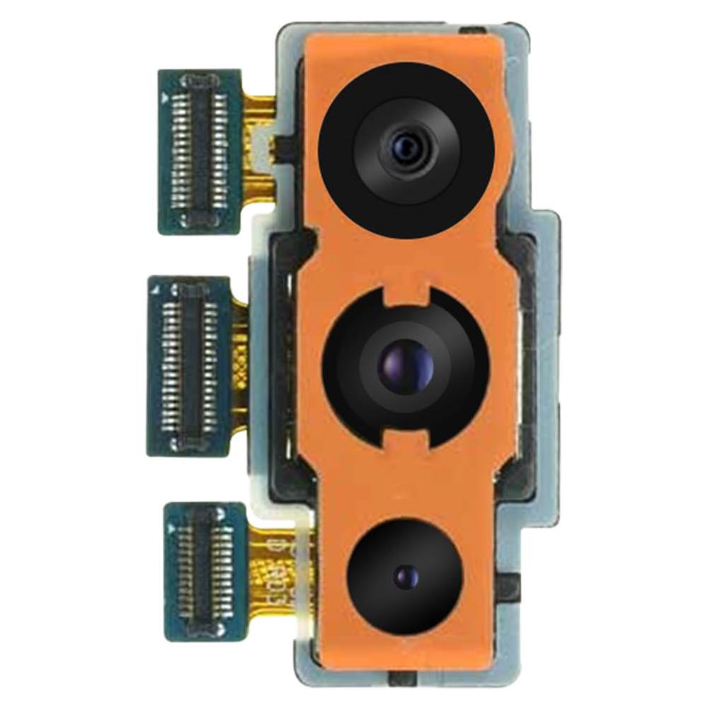 Fotocamera Posteriore Samsung Galaxy A41 Modulo + Connettore - Foto 2