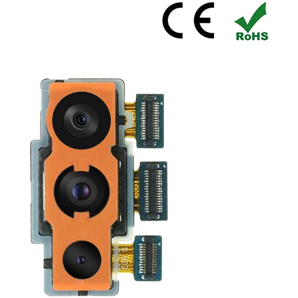Fotocamera Posteriore Samsung Galaxy A41 Modulo + Connettore - Foto 4