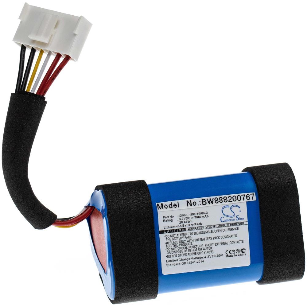 Batteria Di Ricambio Per JBL Charge 4 - 7800mAh, Compatibile Con Modelli Charge 4BLK, Charge 4J - Foto 12