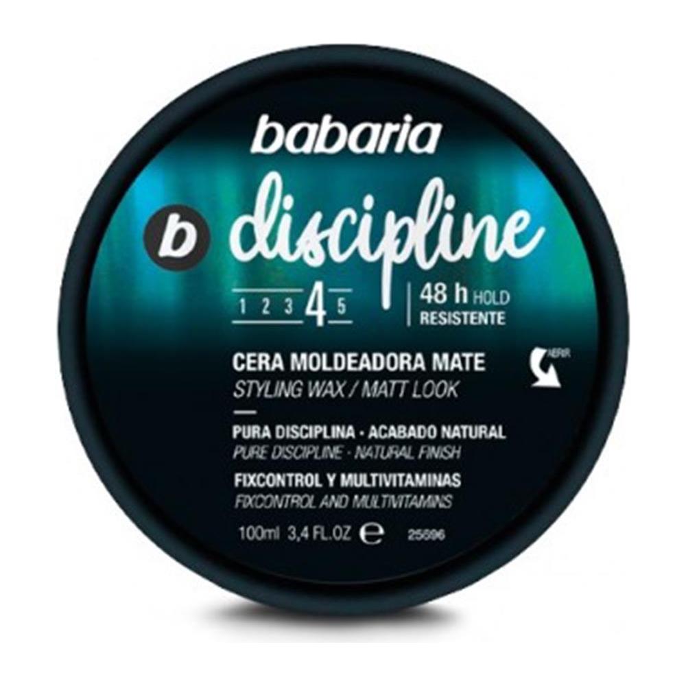 B Disciplina Cera Stampante Opaca 100ml - Foto 1