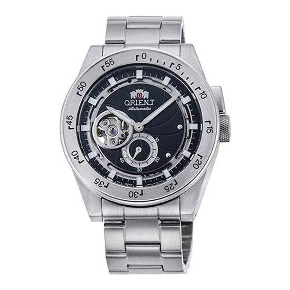 Retro Future Camera Ra-ar0201b10b Orologio Uomo Meccanico Automatico - Foto 1