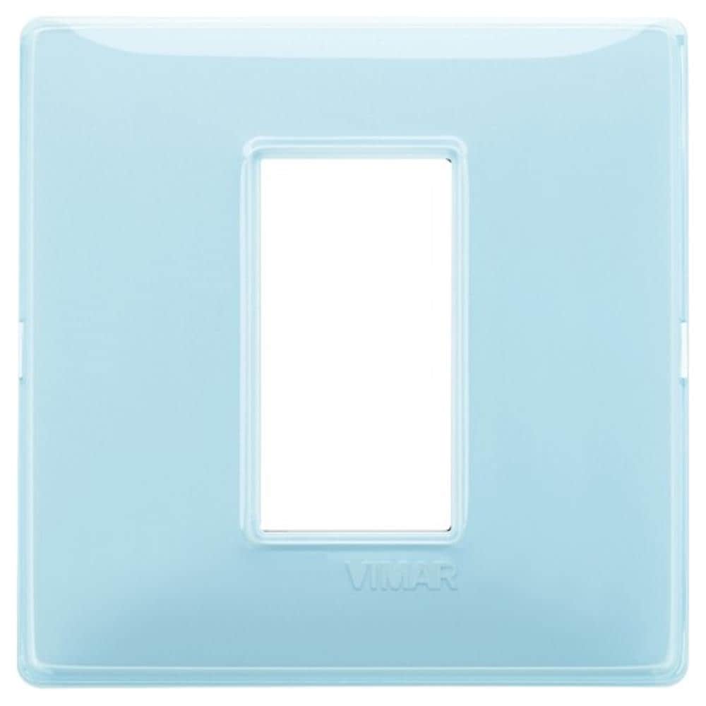 Plana-placca 1m Tecnopol. reflex Acqua - 14641.45 - 14641.45 - Foto 1