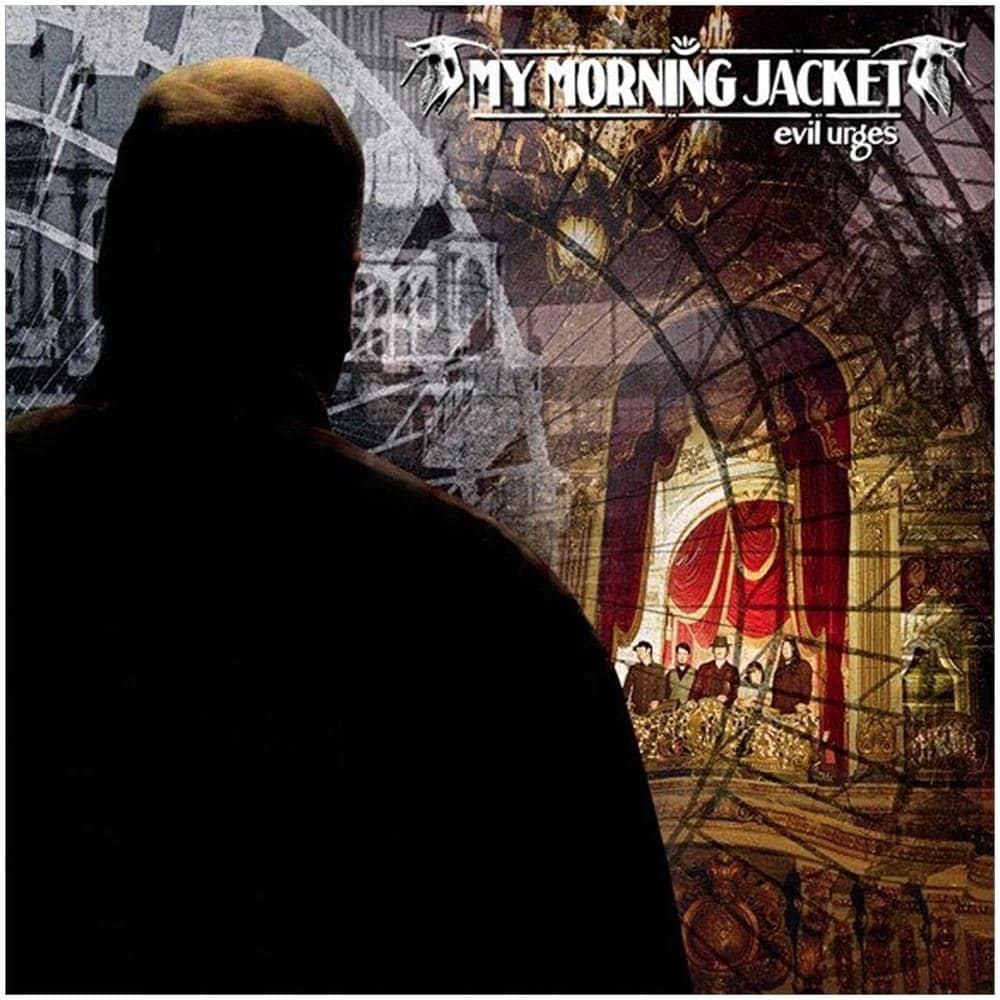 My Morning Jacket - Evil Urges (2 Lp)  - Foto 1