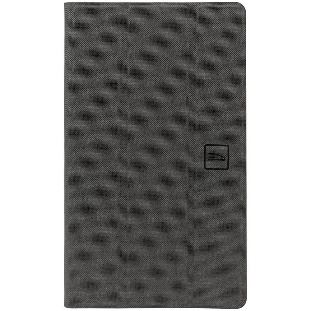 Custodia Gala per Galaxy Tab (8.7") in Plicarbonato Colore Nero - Foto 2