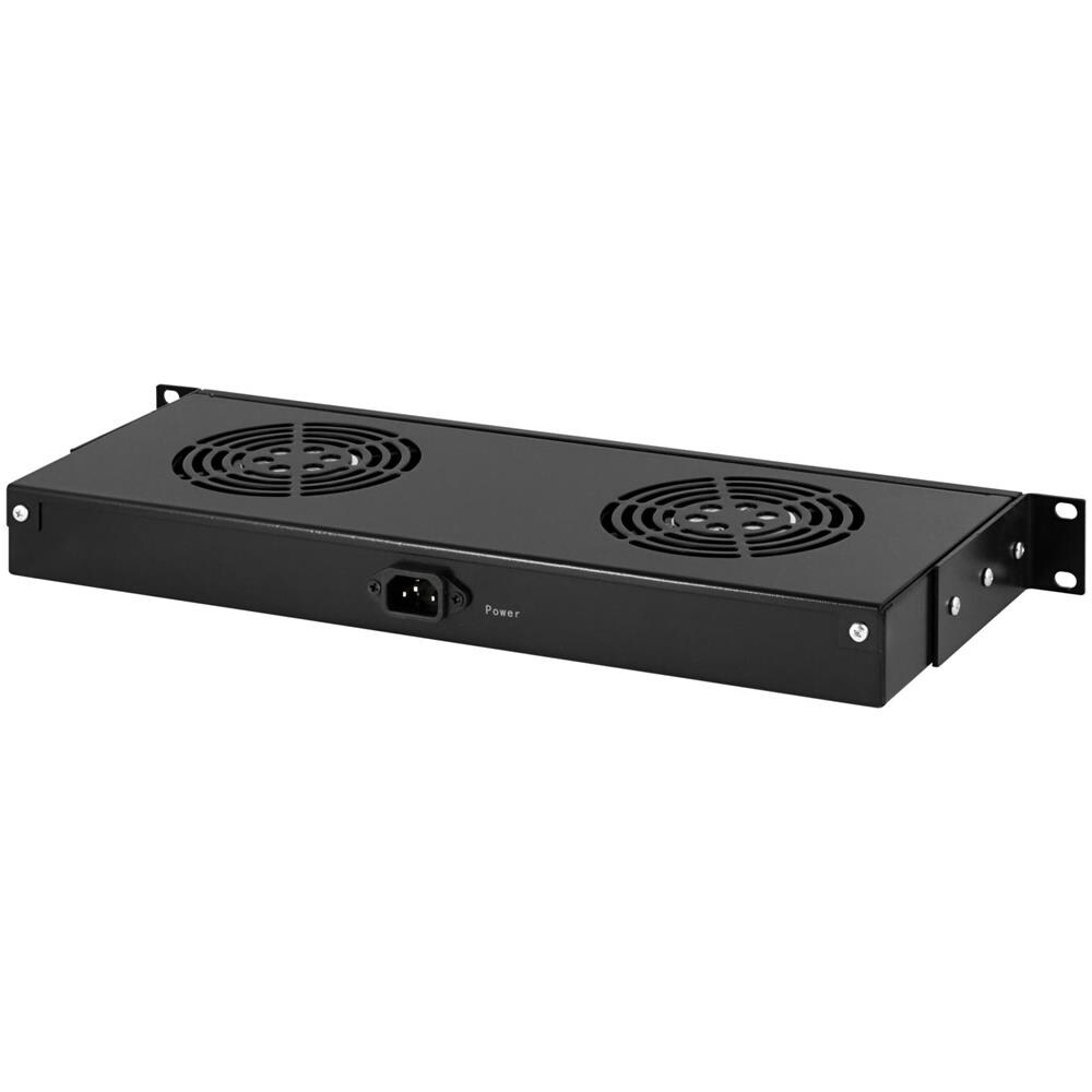 , Pacchetto Ventole 1u 19 ""con 2 Ventole, 230v - Foto 2